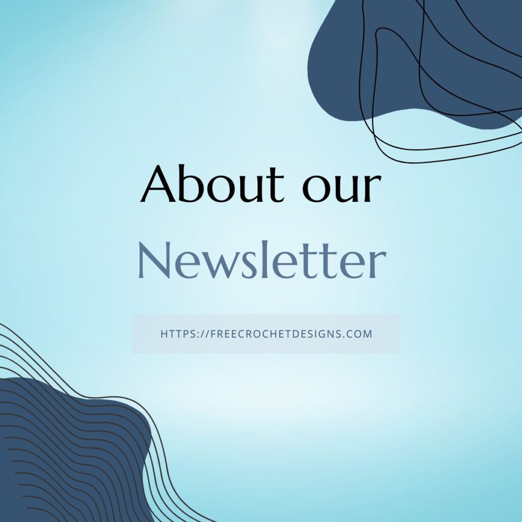 About our Newsletter