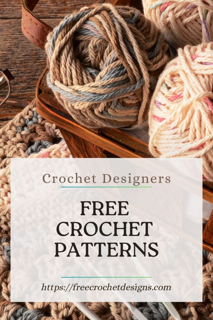 Free Crochet Patterns