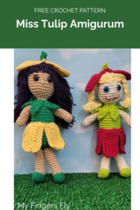 Smiling Duck Potholder from My Fingers Fly 1