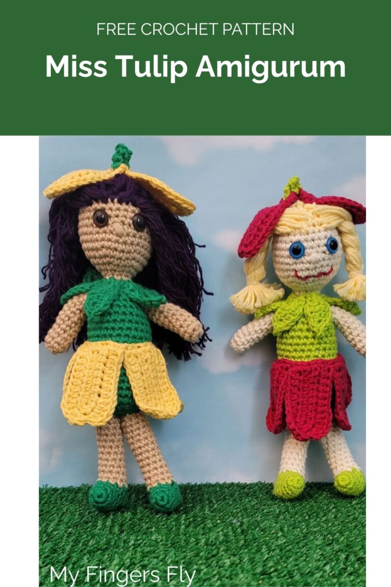 Smiling Duck Potholder from My Fingers Fly 1