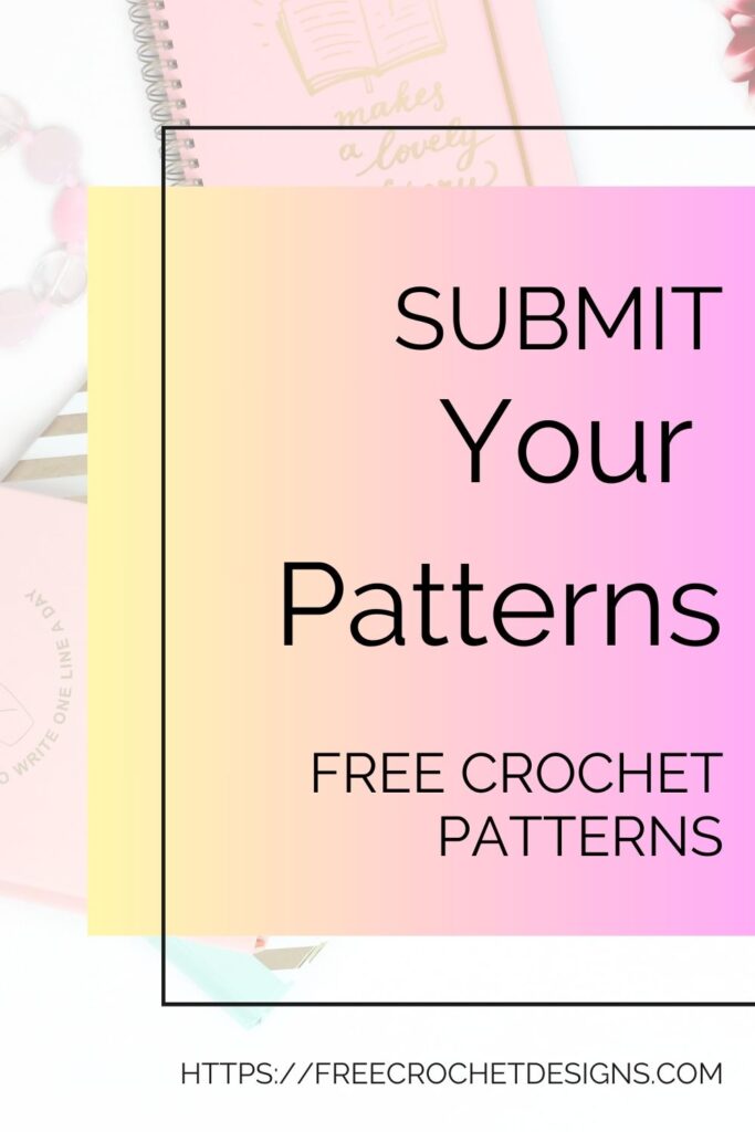 Submit Your Patterns