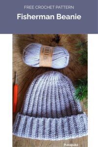Fisherman Beanie from Pukapuka 1