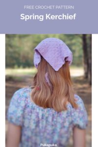 Spring Kerchief from Pukapuka 1