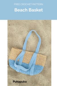 Beach Basket from Pukapuka 1
