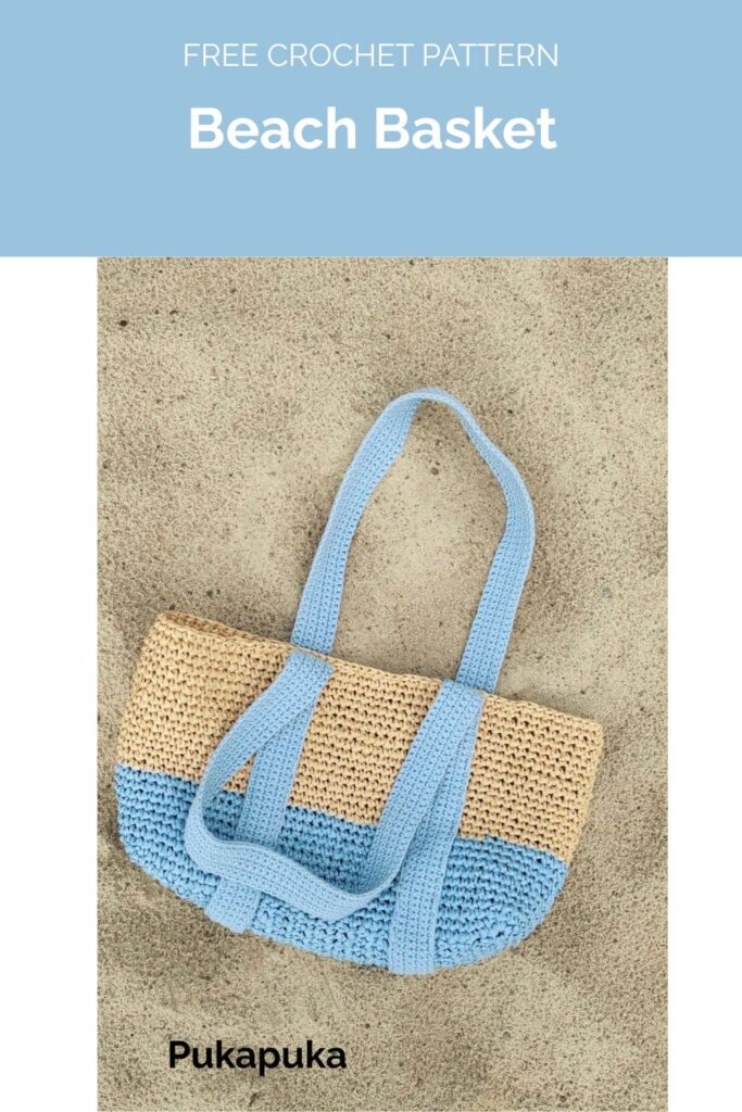 Beach Basket from Pukapuka 1
