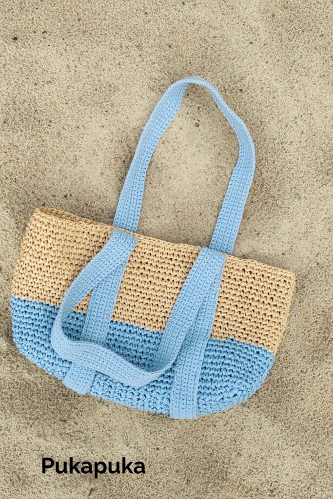 Beach Basket from Pukapuka
