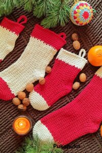 Christmas Stocking from Pukapuka