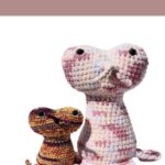 Alien Amigurumi from My Fingers Fly