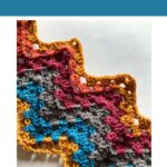 Granny Ripple Stitch Free Crochet Pattern from Pattern Princess