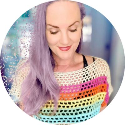 Tasha Margette Reynolds from Stardust Gold Crochet