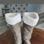 Quick and Easy Boot Cuffs from Pattern Princess